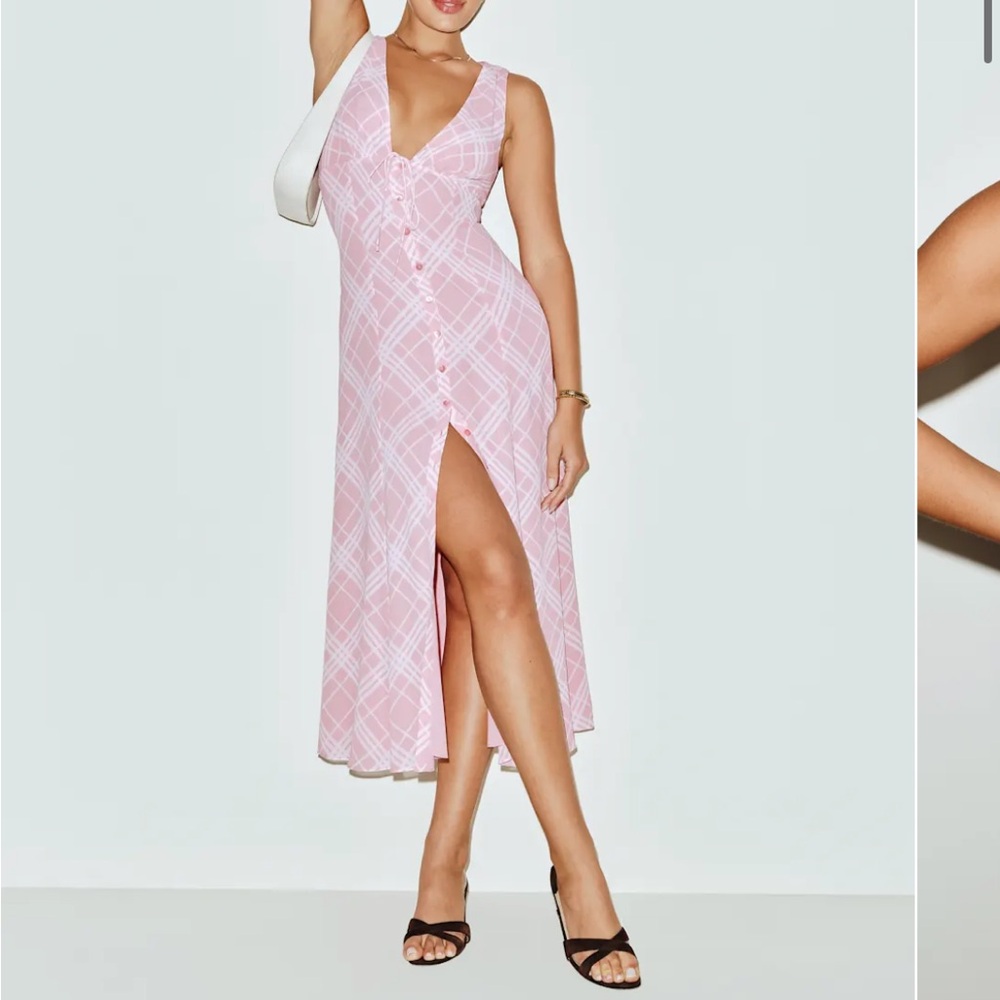 REFORMATION Ceara Dress